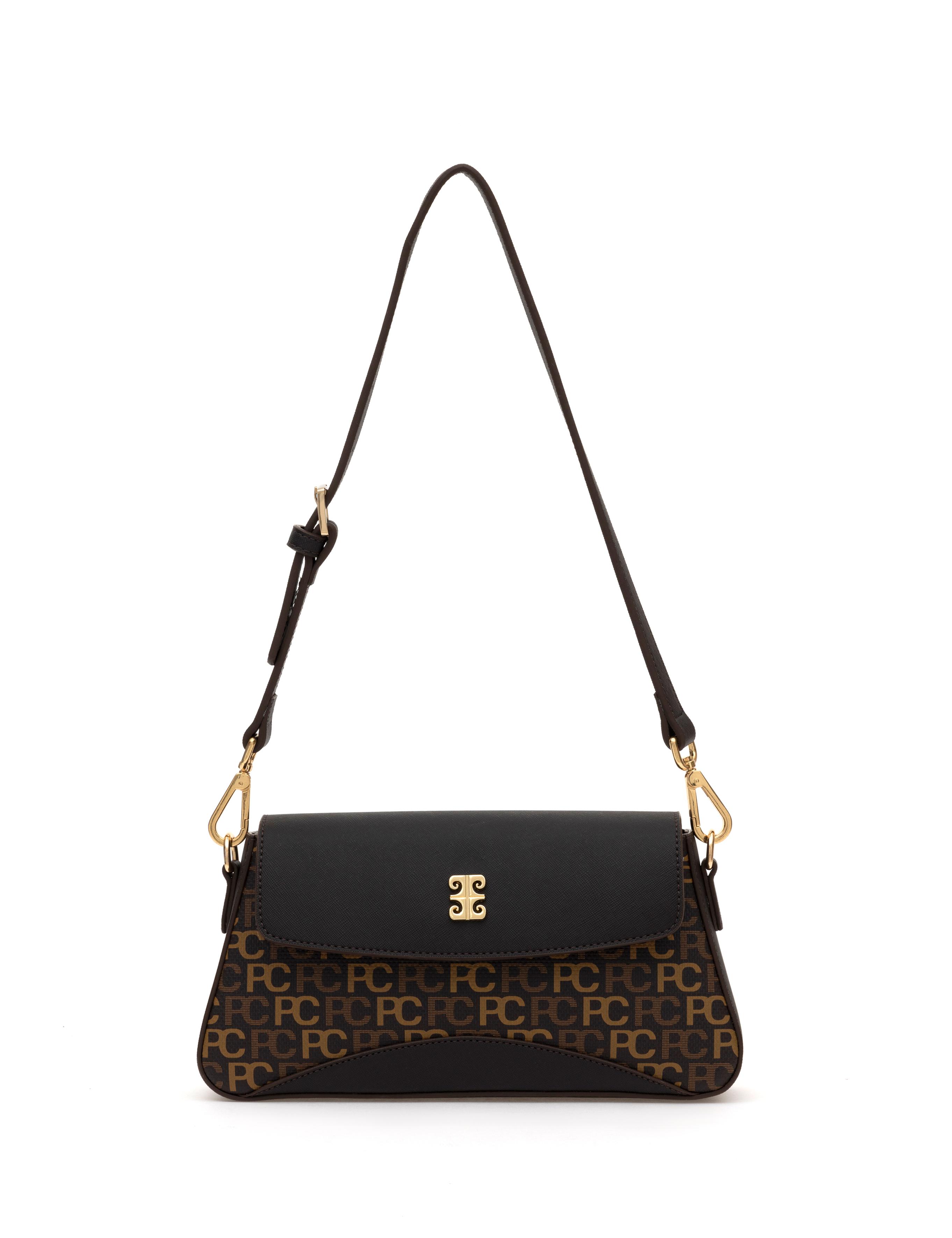 Kahverengi Omuz Çantası