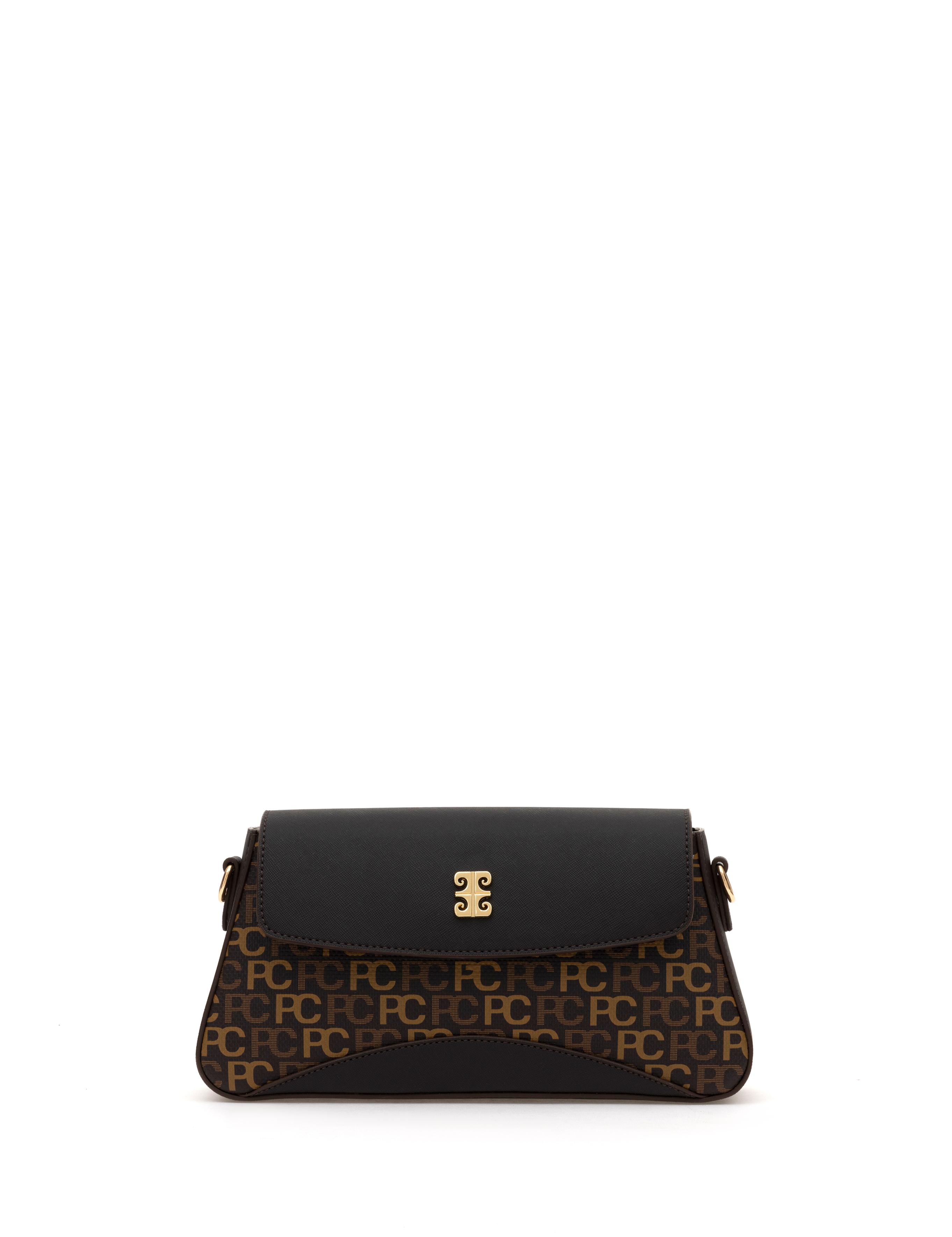 Kahverengi Omuz Çantası