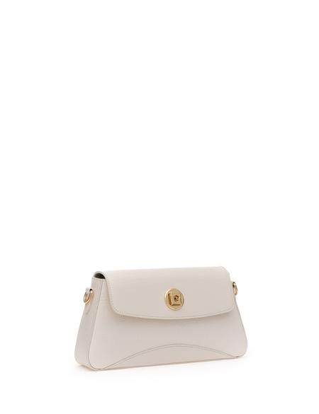 Ekru Omuz Çantası - 50318421002