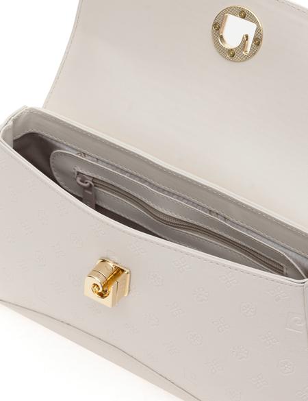 Ekru Omuz Çantası - 50318421002