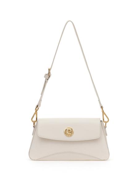 Ekru Omuz Çantası - 50318421002