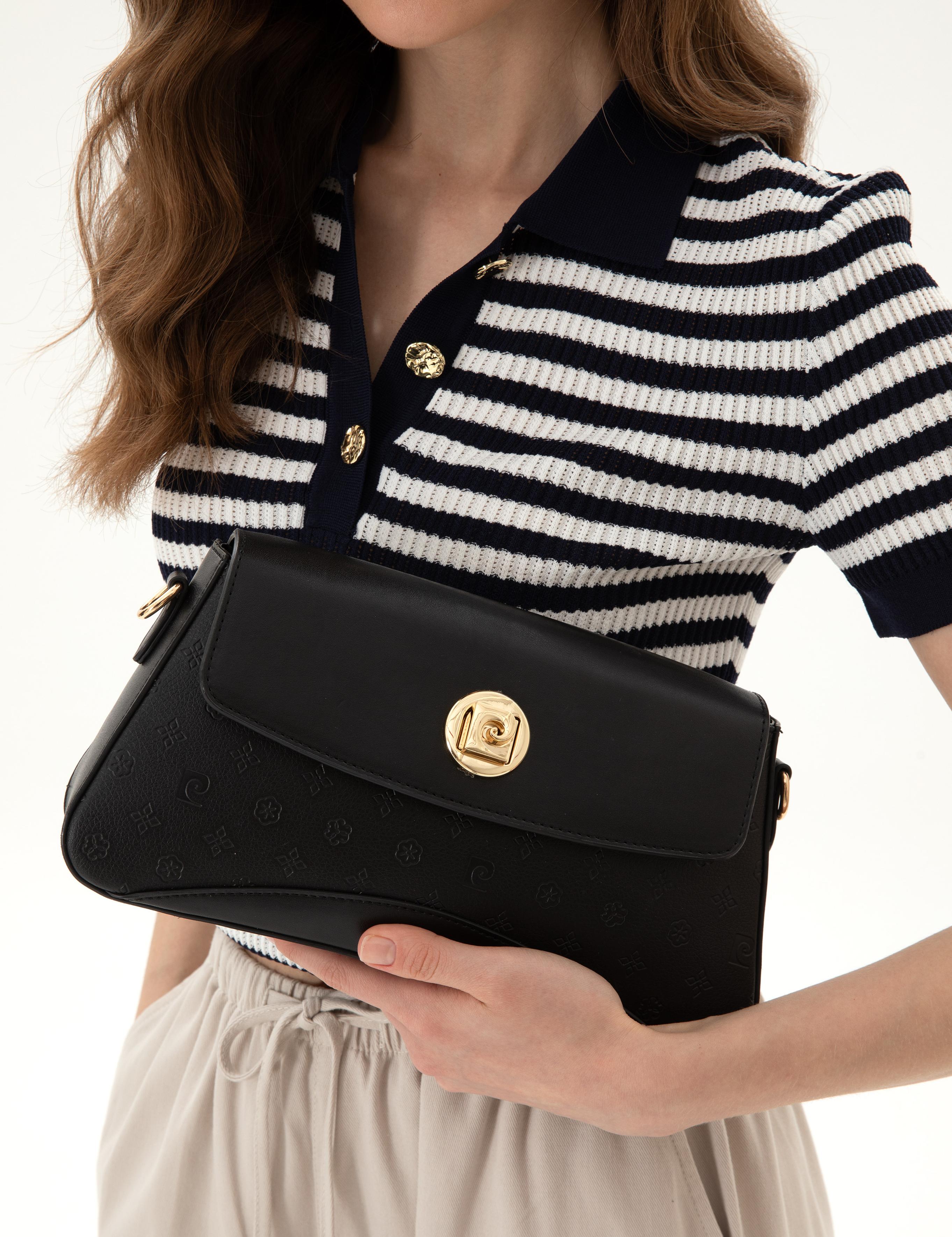 Siyah Omuz Çantası