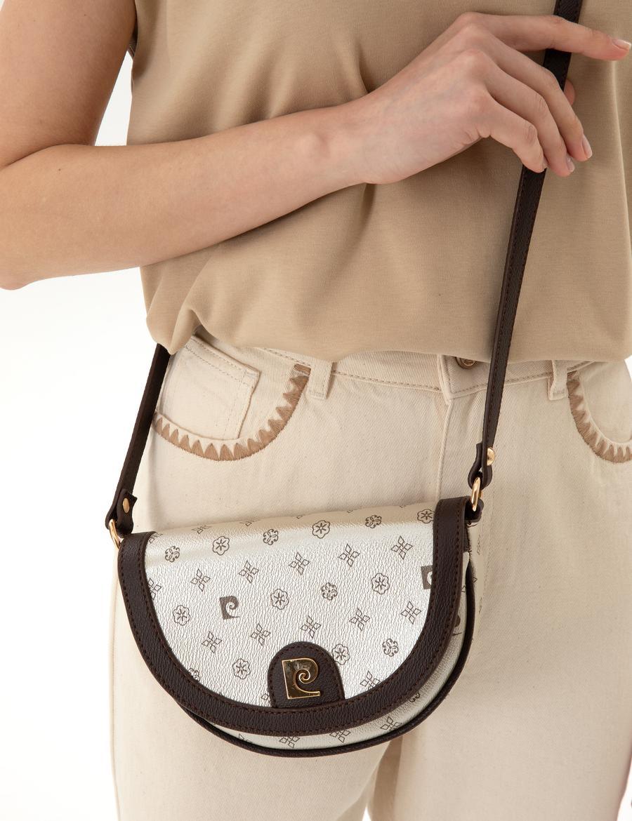 Altın Çapraz Çanta