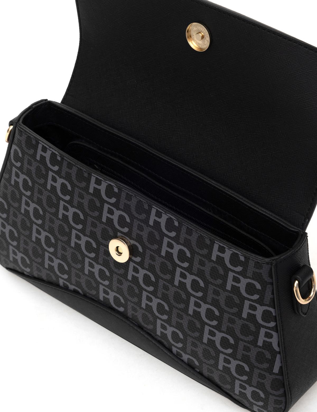 Siyah Omuz Çantası - 50318531001