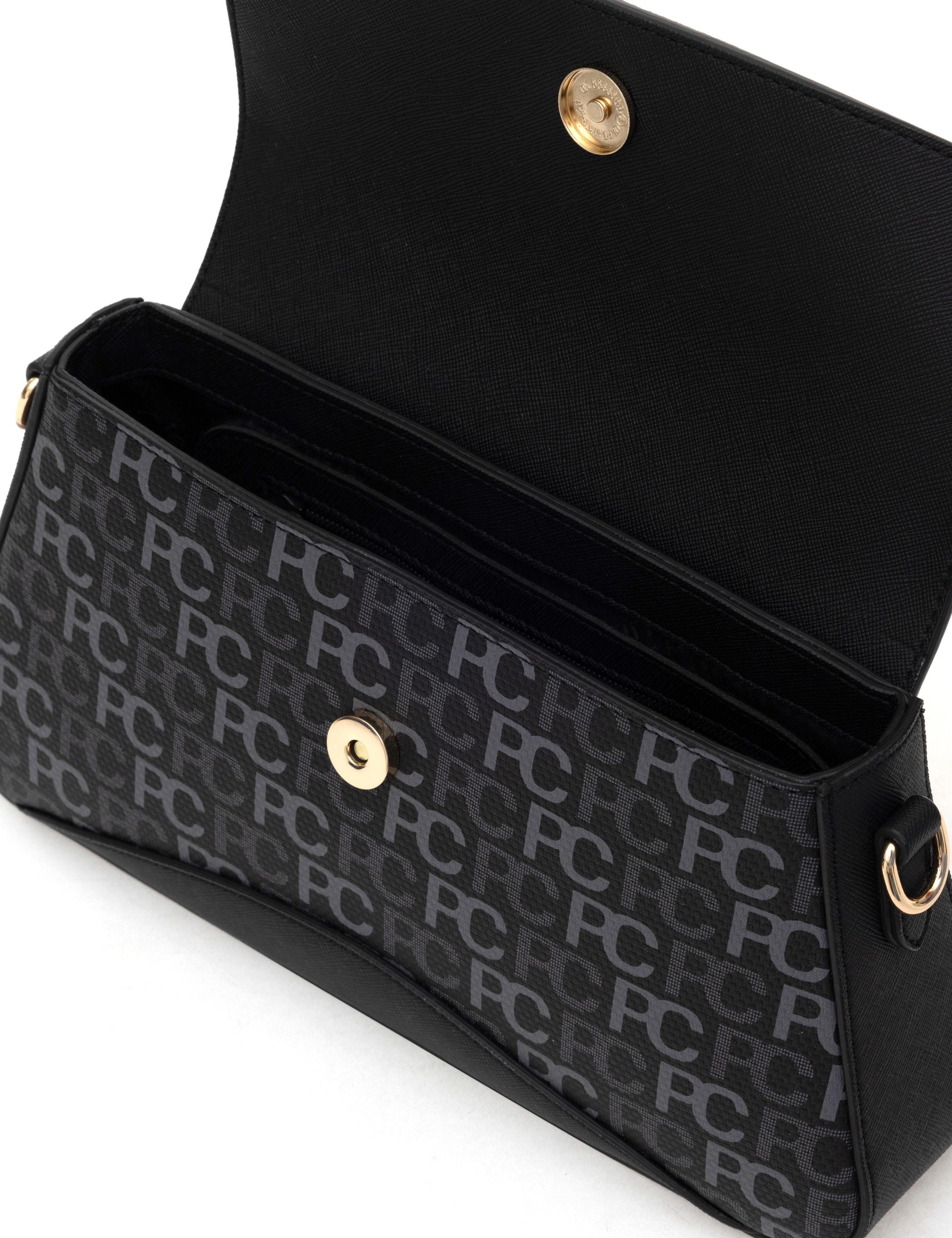 Siyah Omuz Çantası