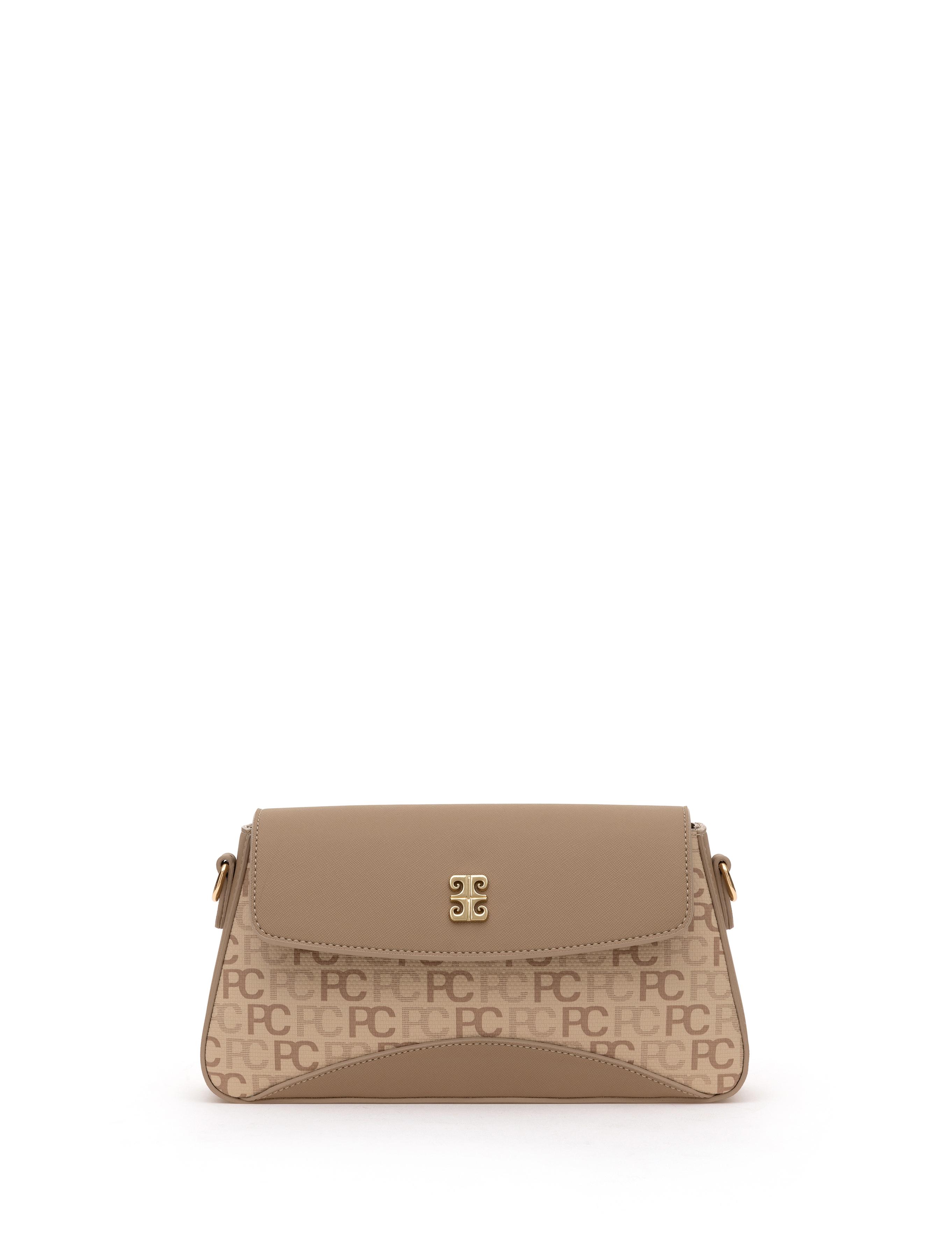 Kahverengi Omuz Çantası