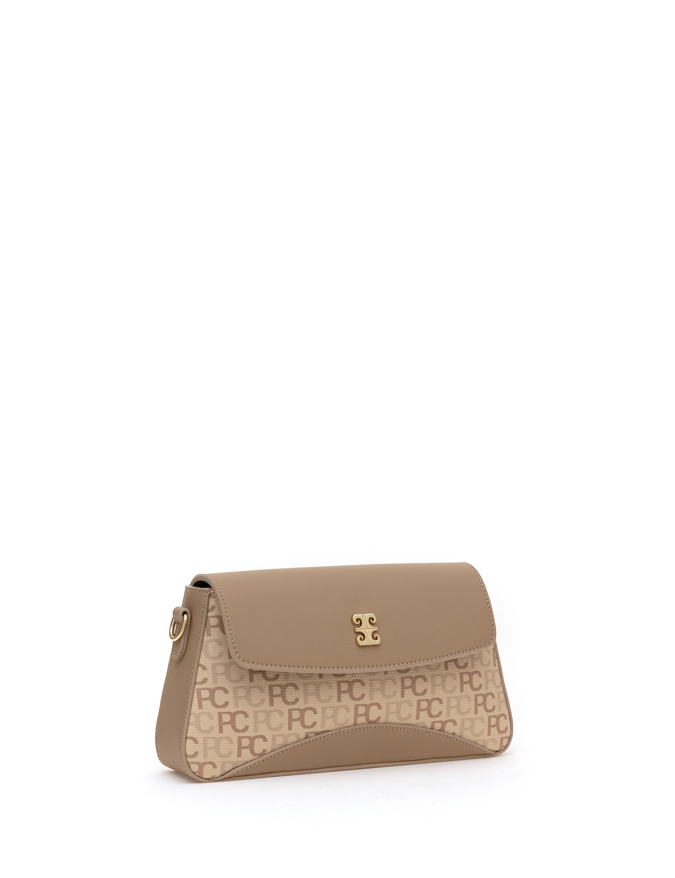 Kahverengi Omuz Çantası