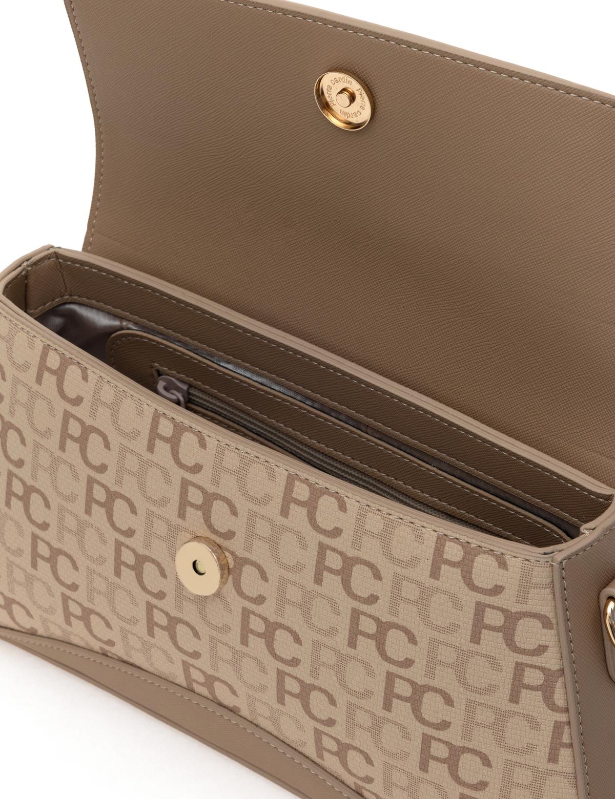 Kahverengi Omuz Çantası - 50318531003