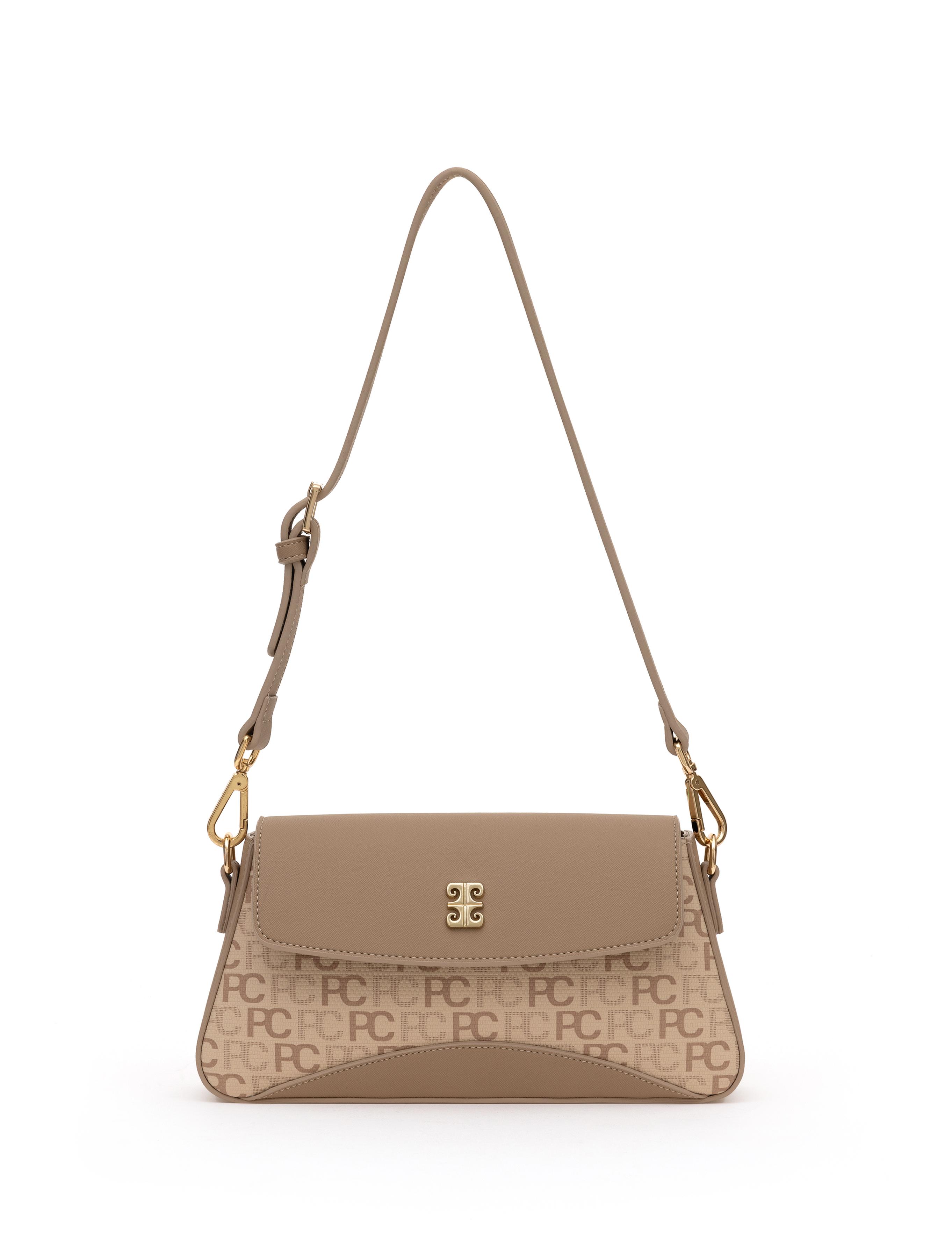 Kahverengi Omuz Çantası