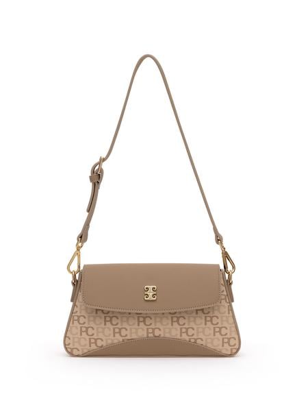 Kahverengi Omuz Çantası - 50318531003