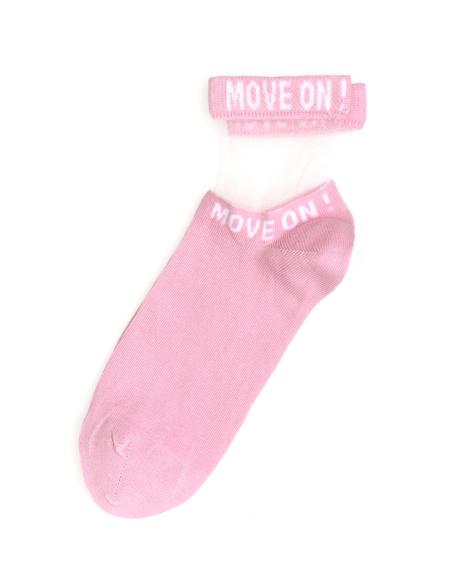 Pembe Çorap - 50308230003