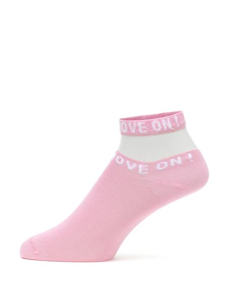 Pembe Çorap - 50308230003