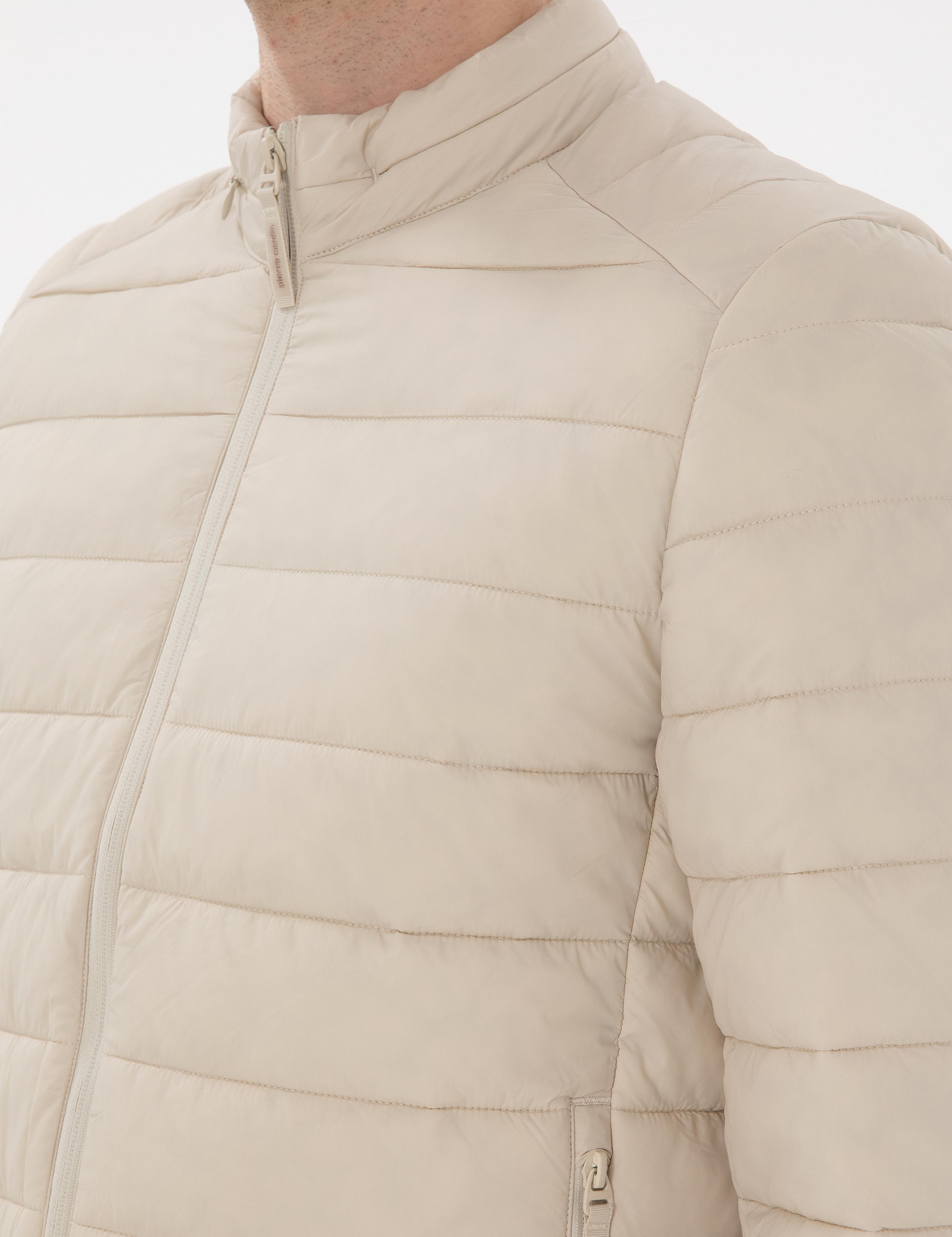 Taş Cropped Slim Mont