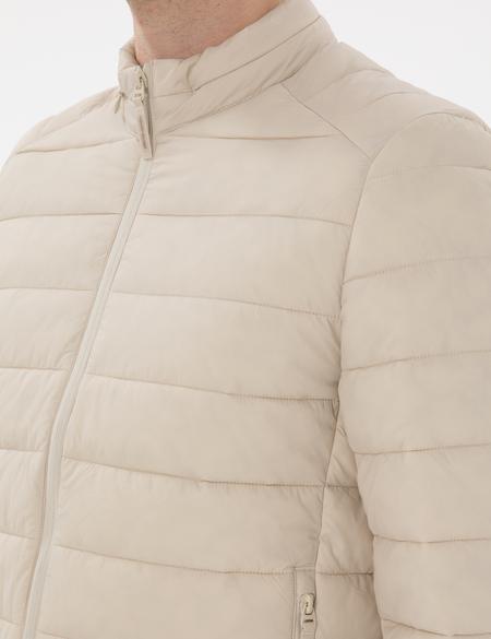 Taş Cropped Slim Mont - 50302527105