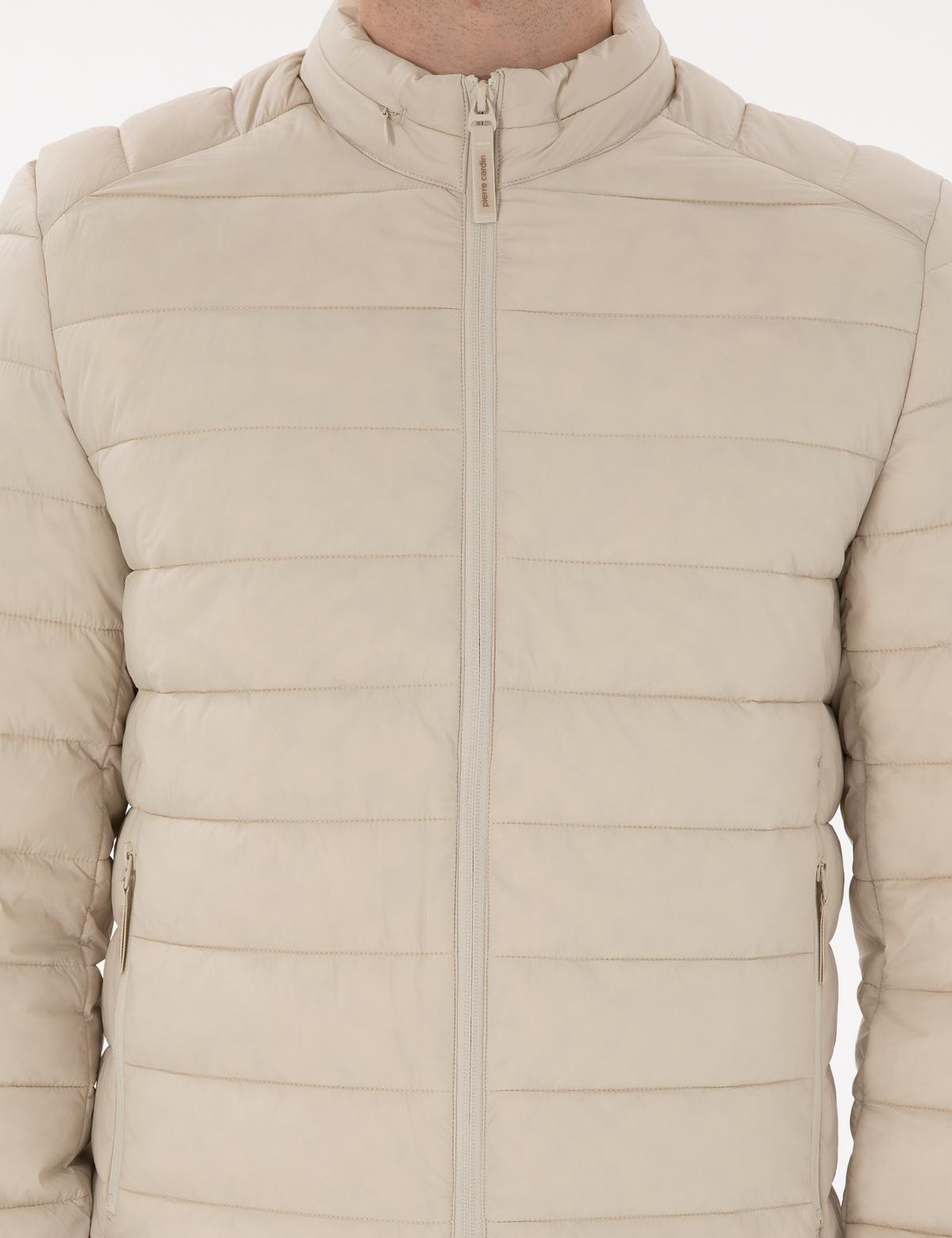 Taş Cropped Slim Mont - 50302527105