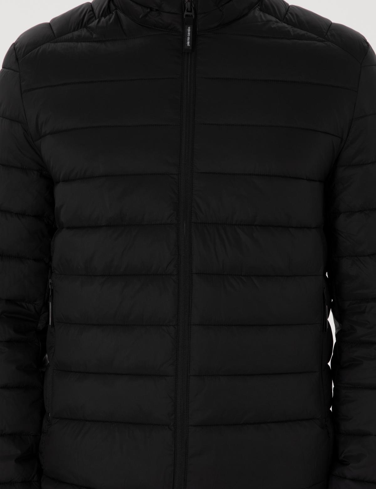 Siyah Cropped Slim Mont - 50302527041