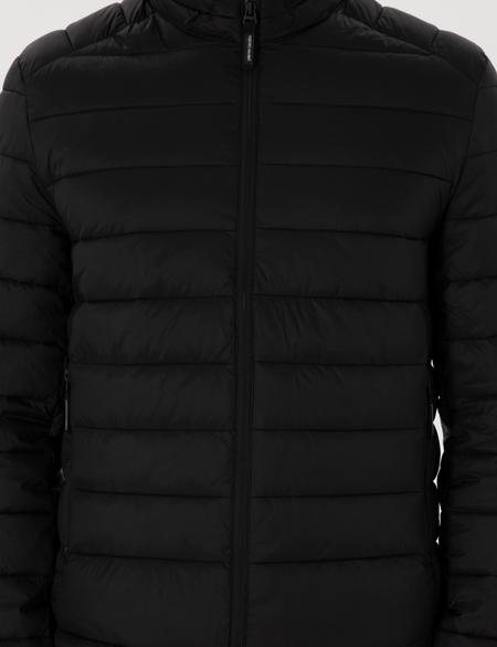 Siyah Cropped Slim Mont - 50302527041