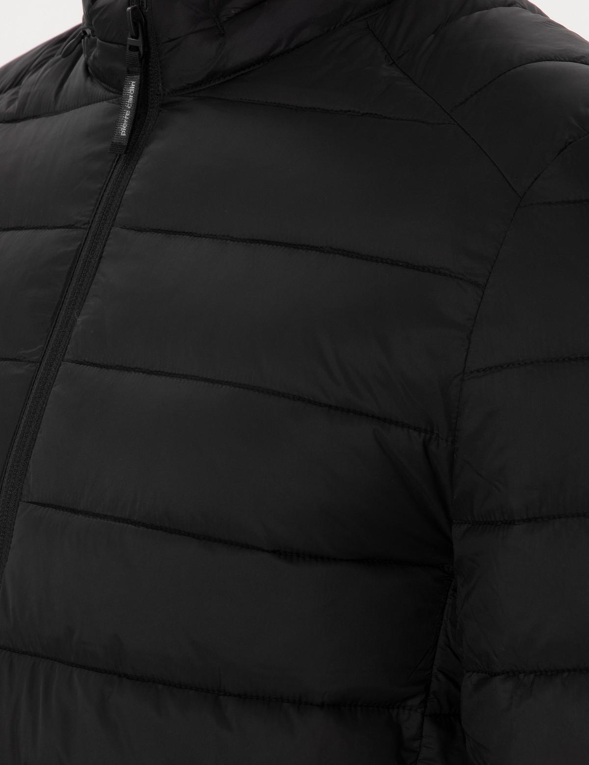 Siyah Cropped Slim Mont - 50302527041