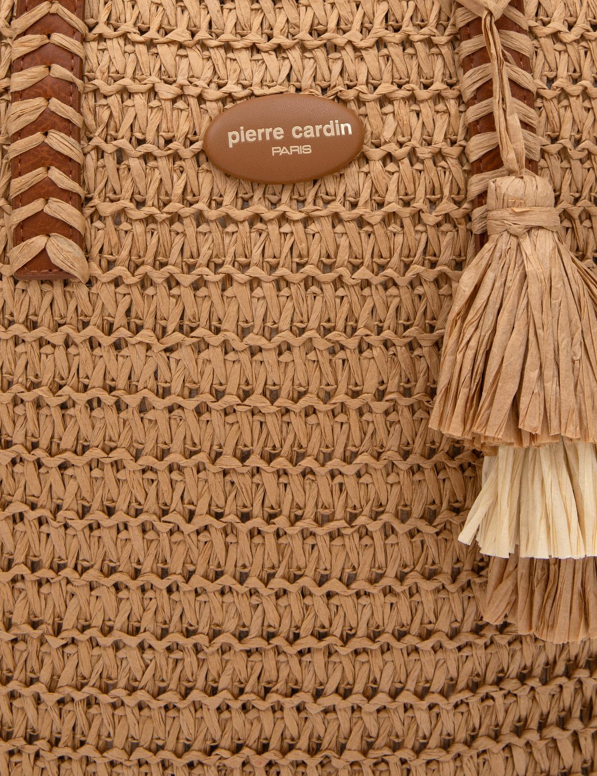 Taba Hasır Omuz Çanta - 50318365003