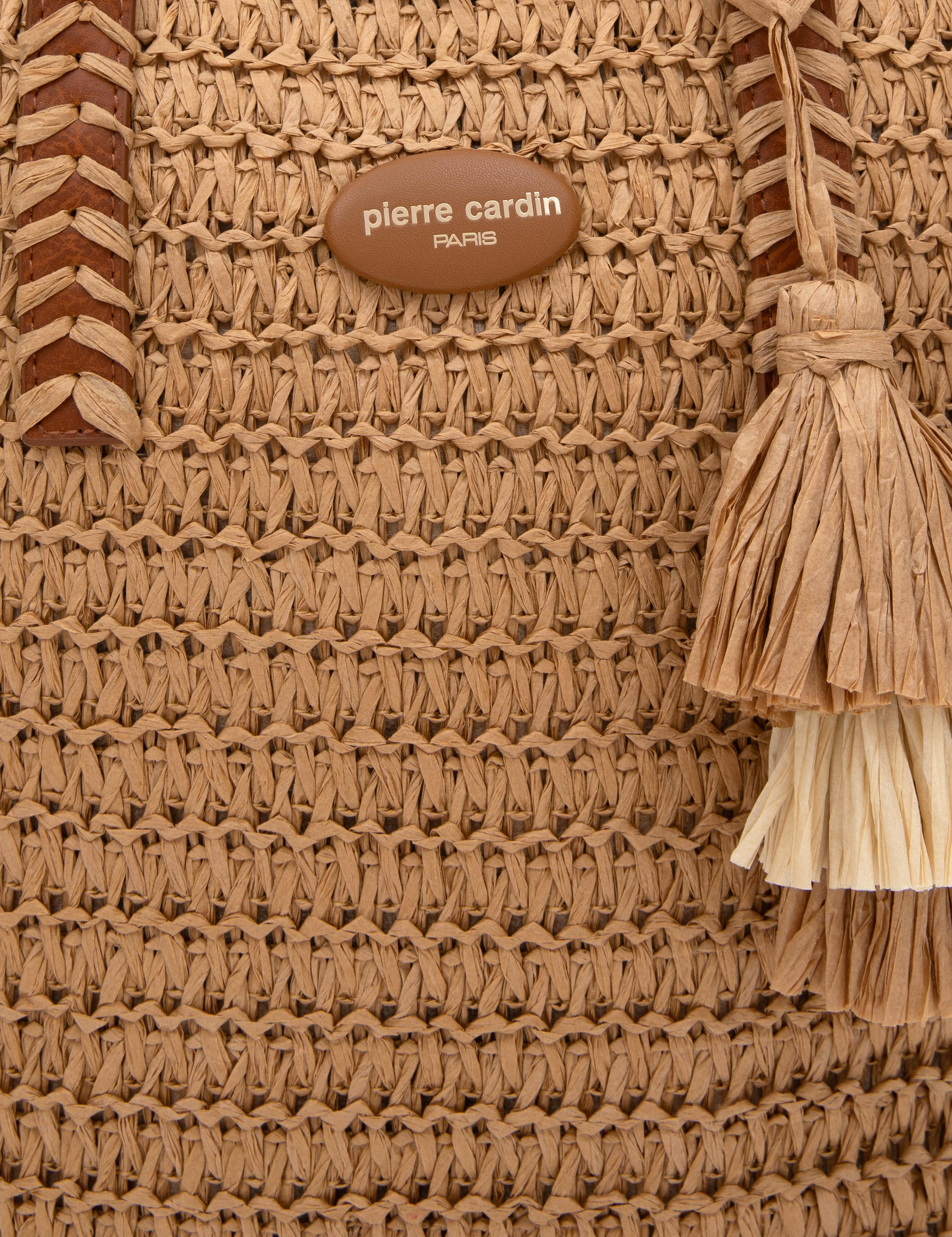 Taba Hasır Omuz Çanta