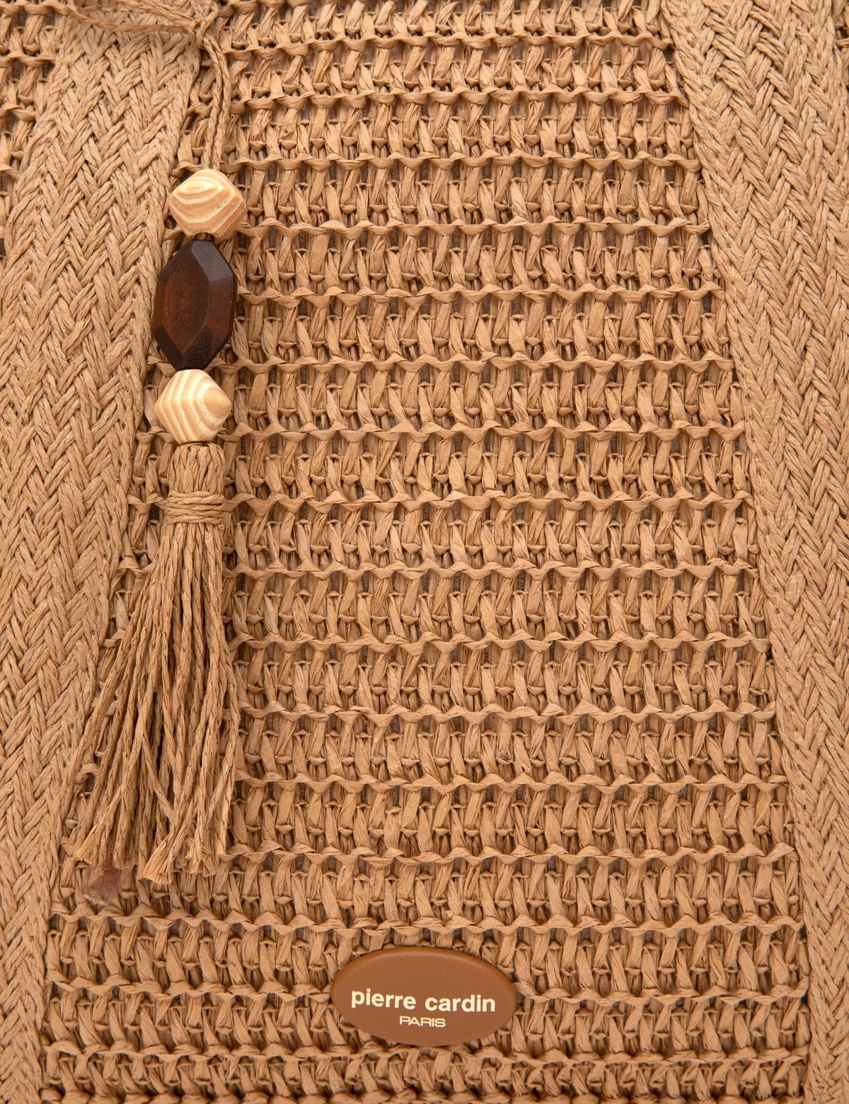 Taba Hasır Omuz Çanta - 50318367005