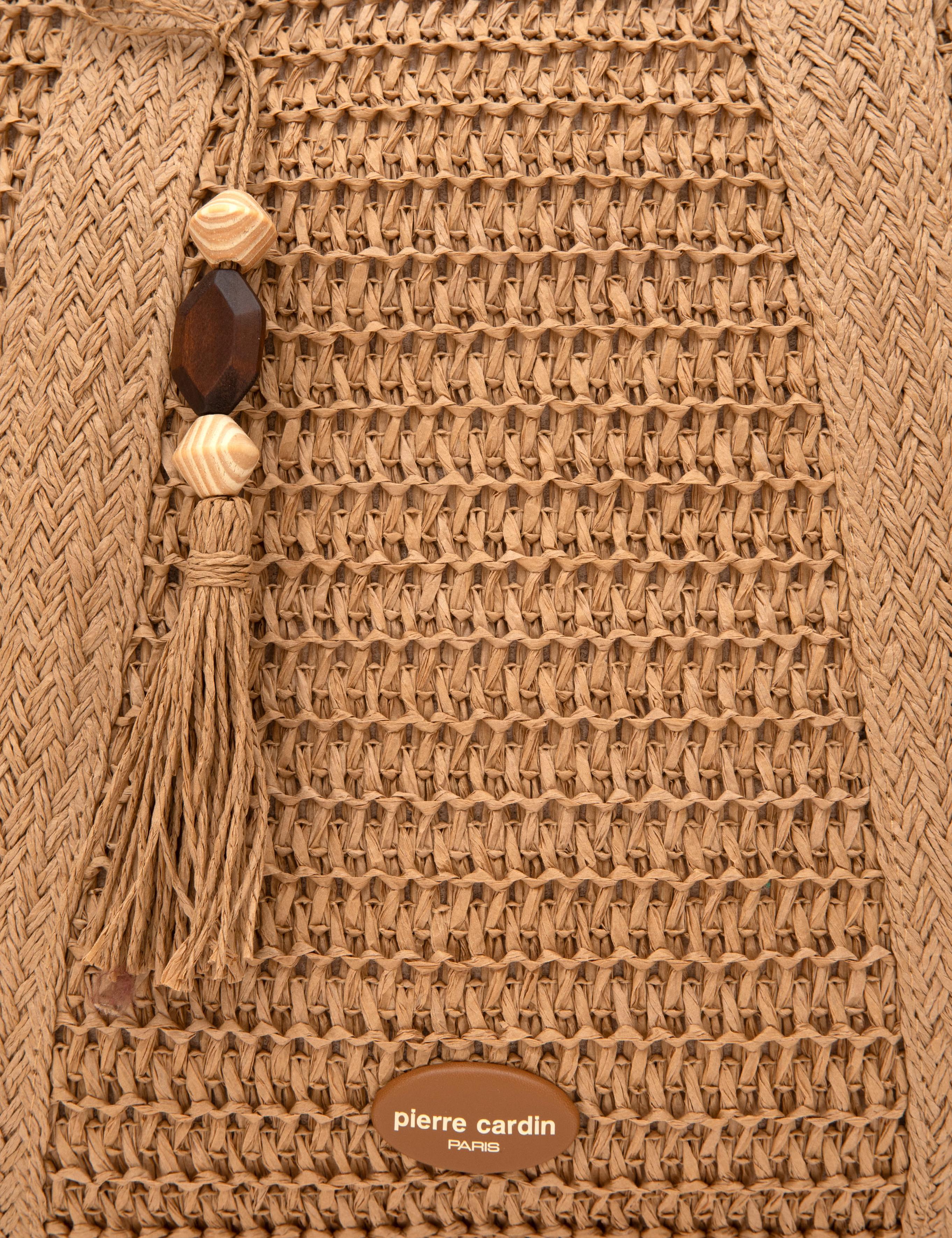 Taba Hasır Omuz Çanta