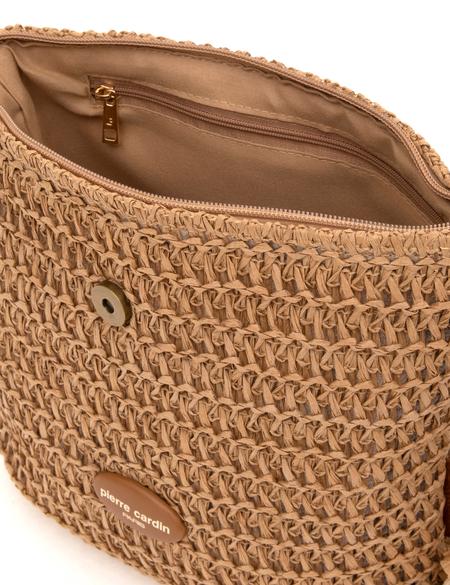 Taba Hasır Çapraz Çanta - 50318363003