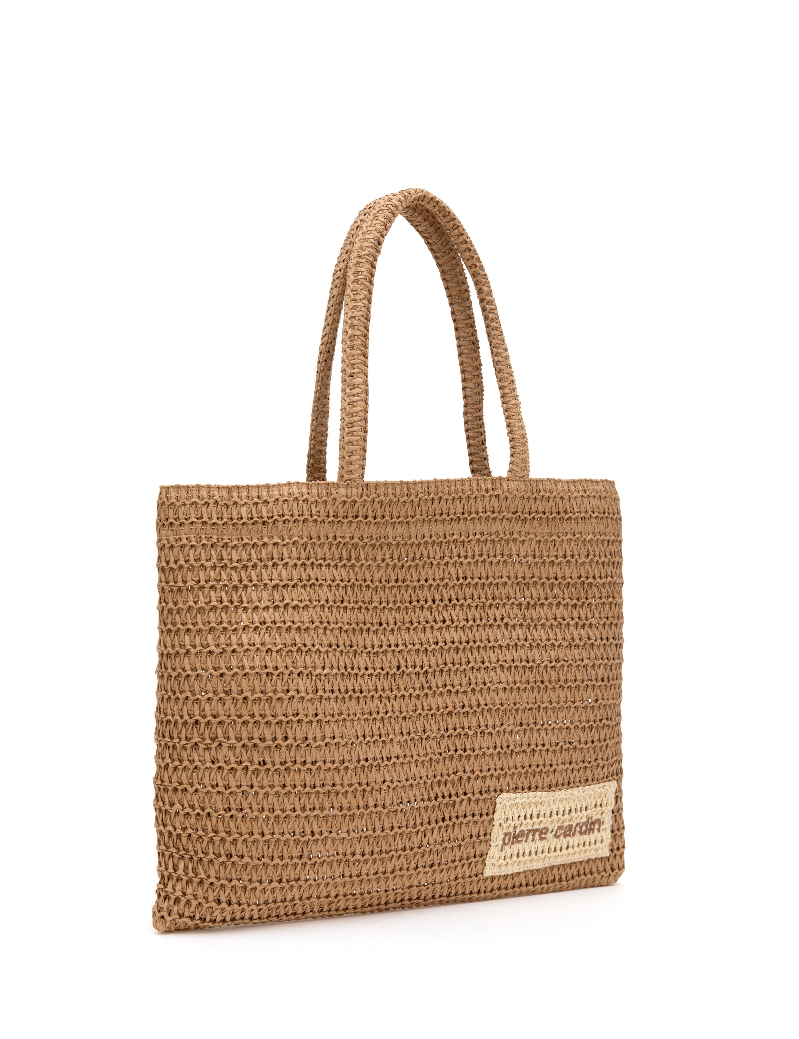 Taba Hasır Omuz Çanta