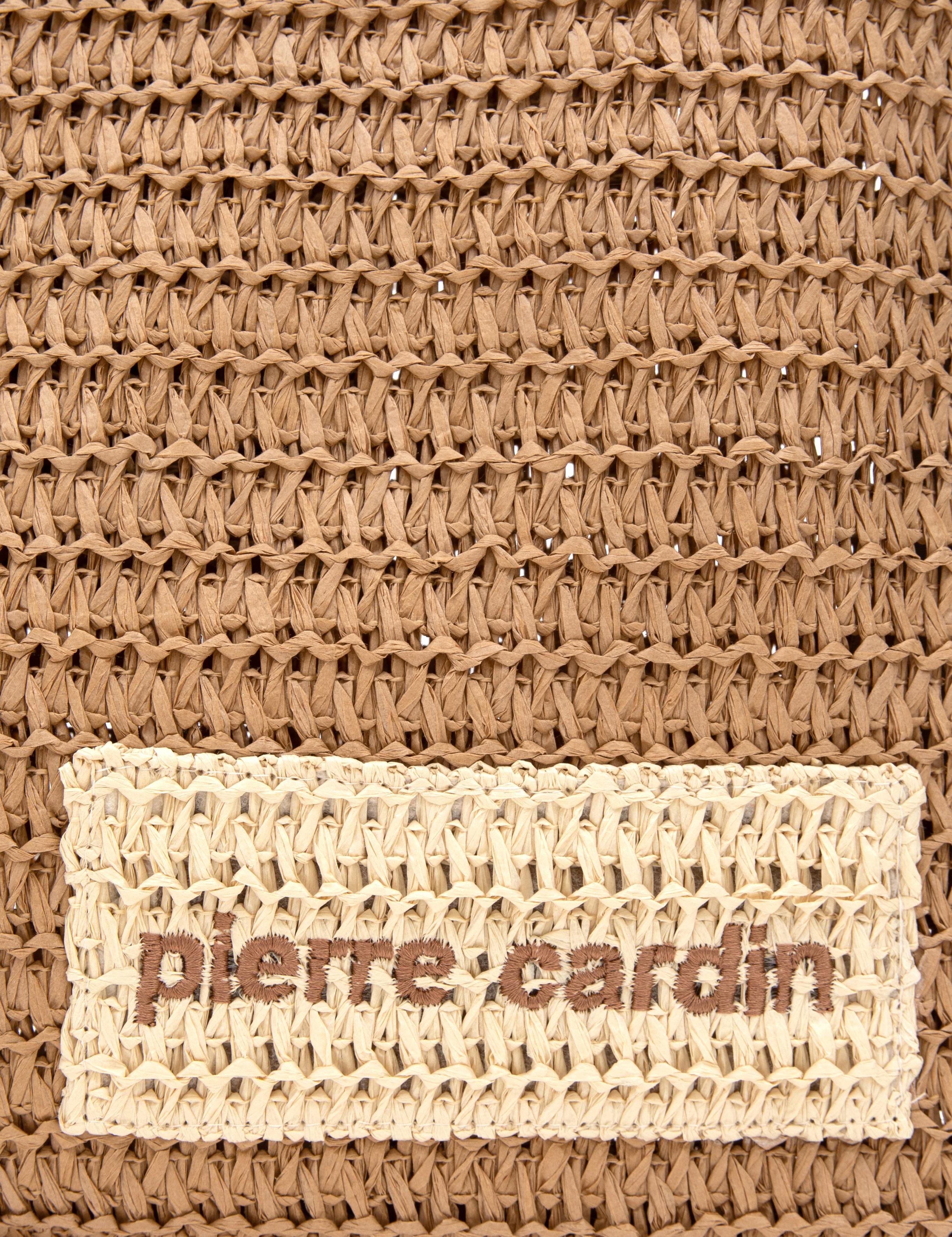 Taba Hasır Omuz Çanta