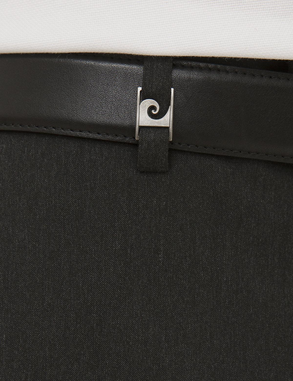 Siyah Slim Fit Pantolon - 50225279012