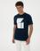 Lacivert Regular Fit Tişört