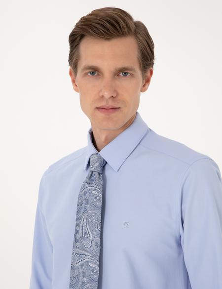 Mavi Regular Fit Uzun Kollu Basic Gömlek - 50316742026