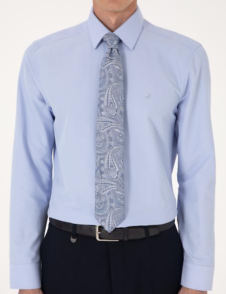 Mavi Regular Fit Uzun Kollu Basic Gömlek - 50316742026