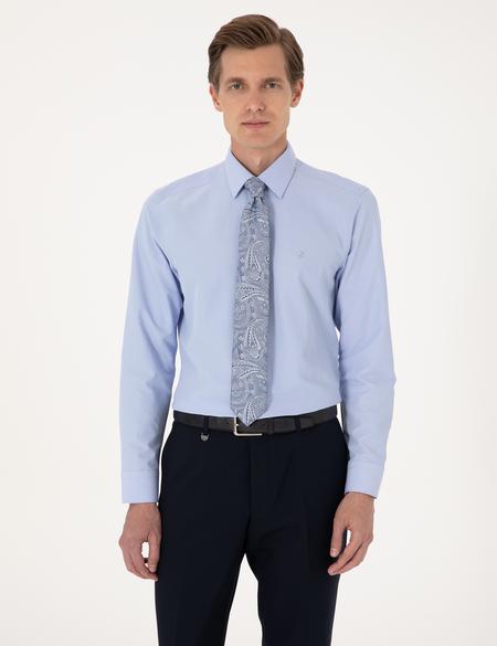 Mavi Regular Fit Uzun Kollu Basic Gömlek - 50316742026