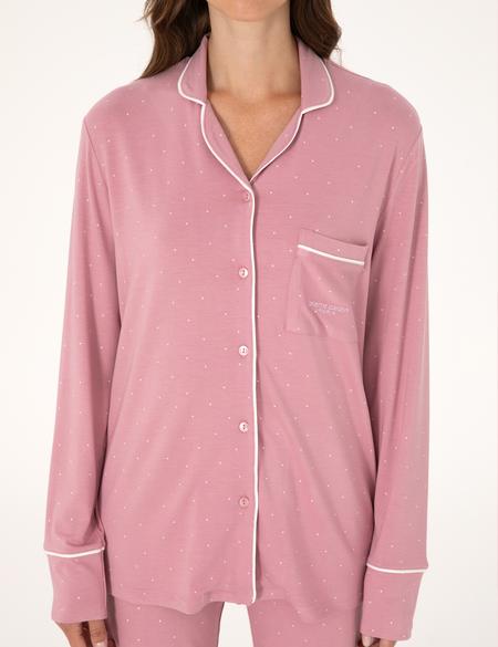 Gül Kurusu Pijama Takımı - 50319055003