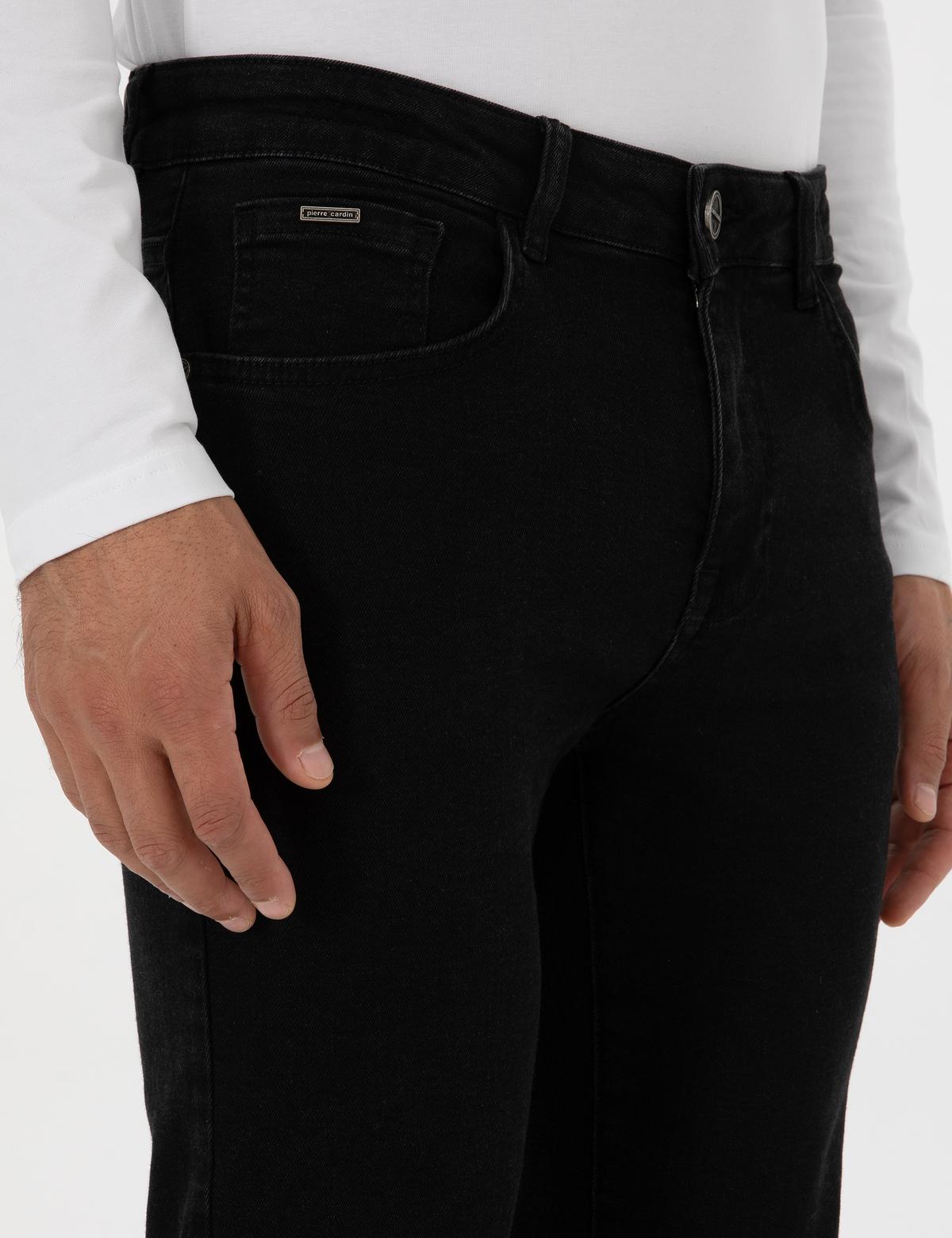 Antrasit Slim Fit Jean Pantolon - 50315259003
