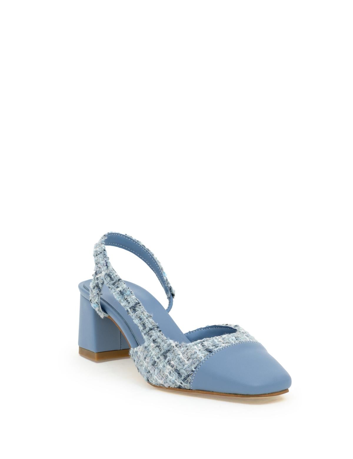 İndigo Topuklu Ayakkabı - 50310836002