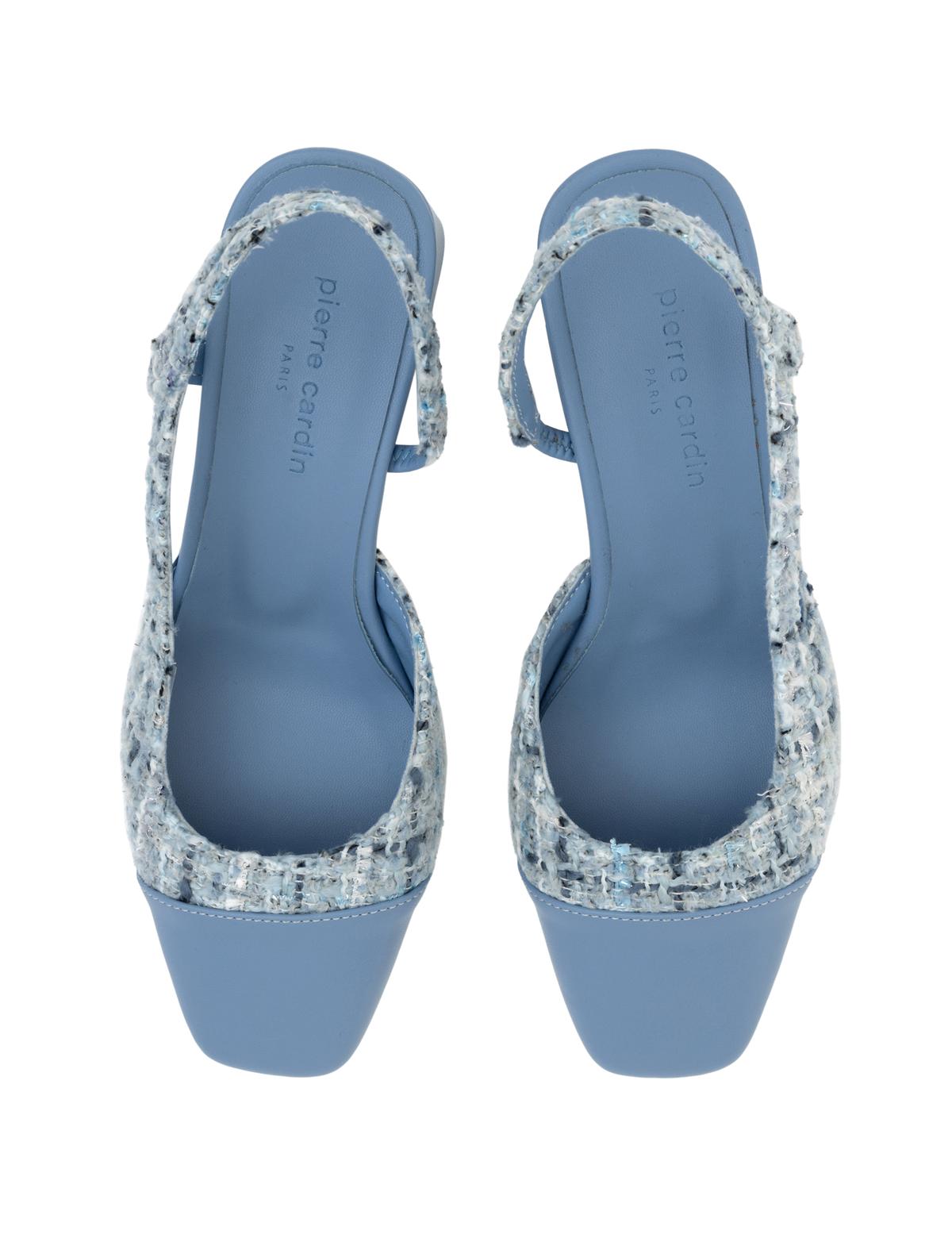 İndigo Topuklu Ayakkabı - 50310836002