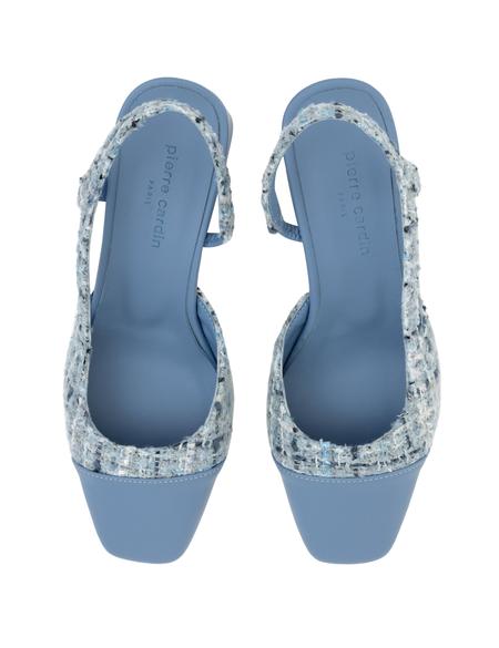 İndigo Topuklu Ayakkabı - 50310836002