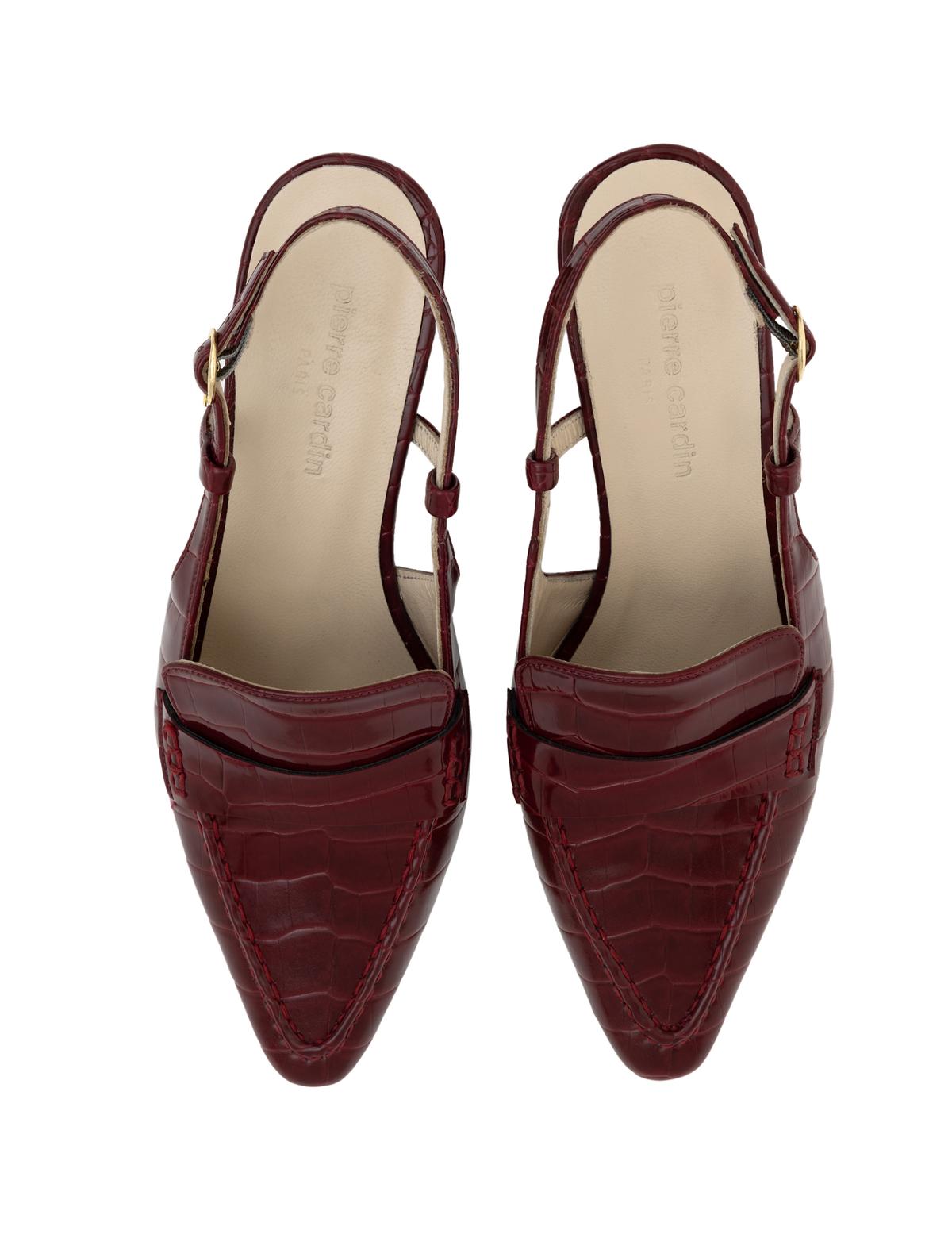 Vişne Topuklu Ayakkabı - 50310827011