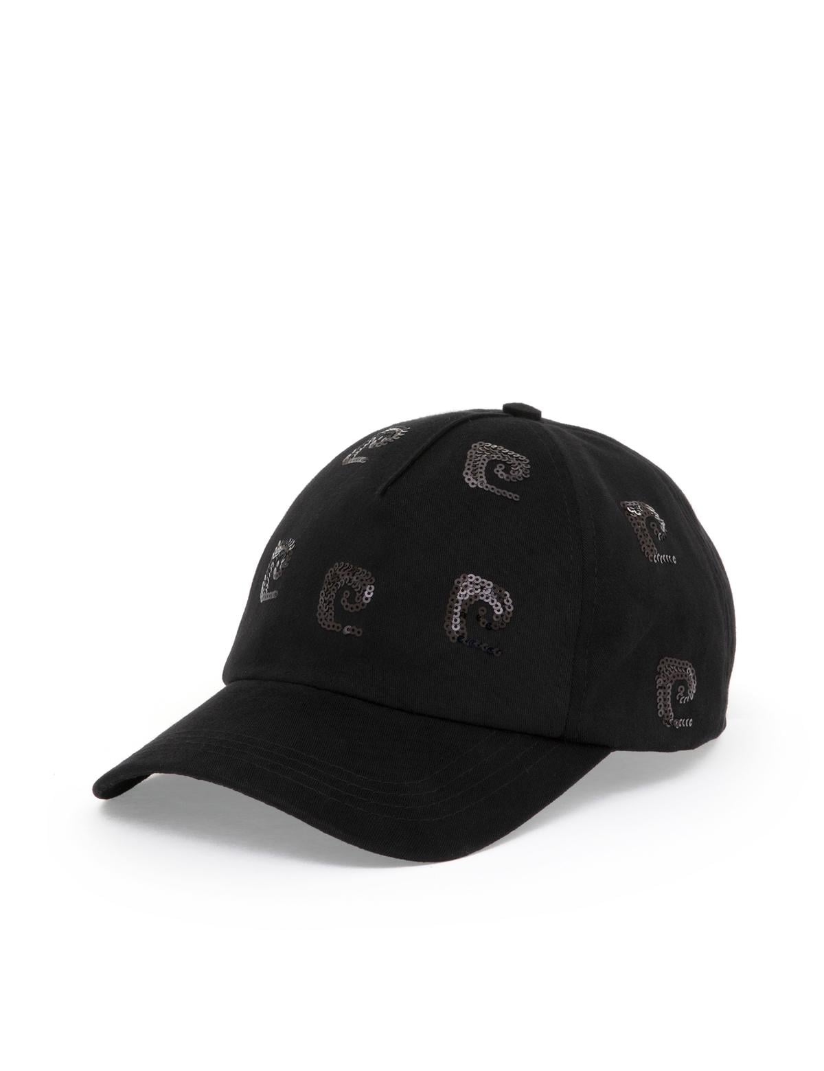 Siyah Şapka - 50317687001