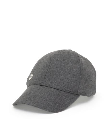 Gri Melanj Şapka - 50317684001