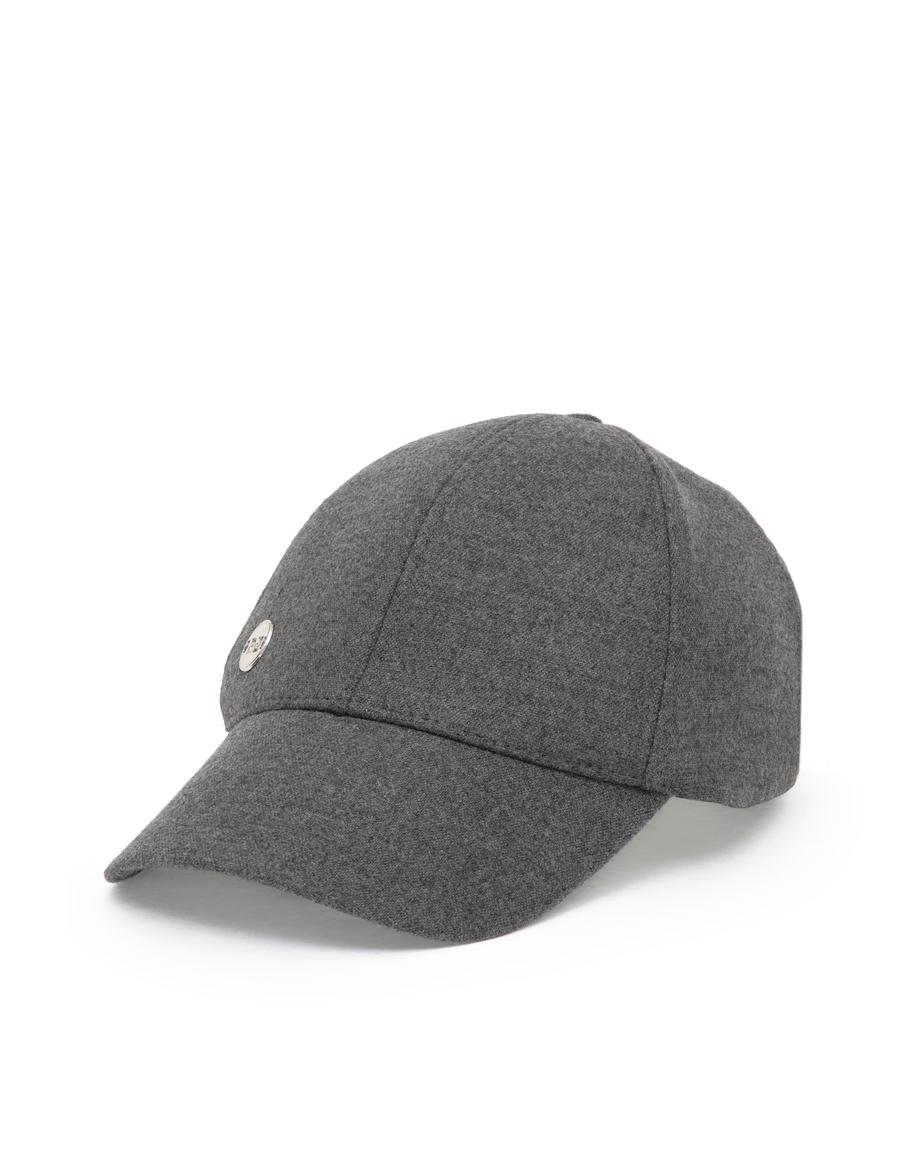 Gri Melanj Şapka