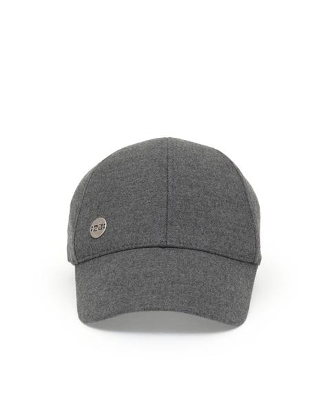 Gri Melanj Şapka - 50317684001