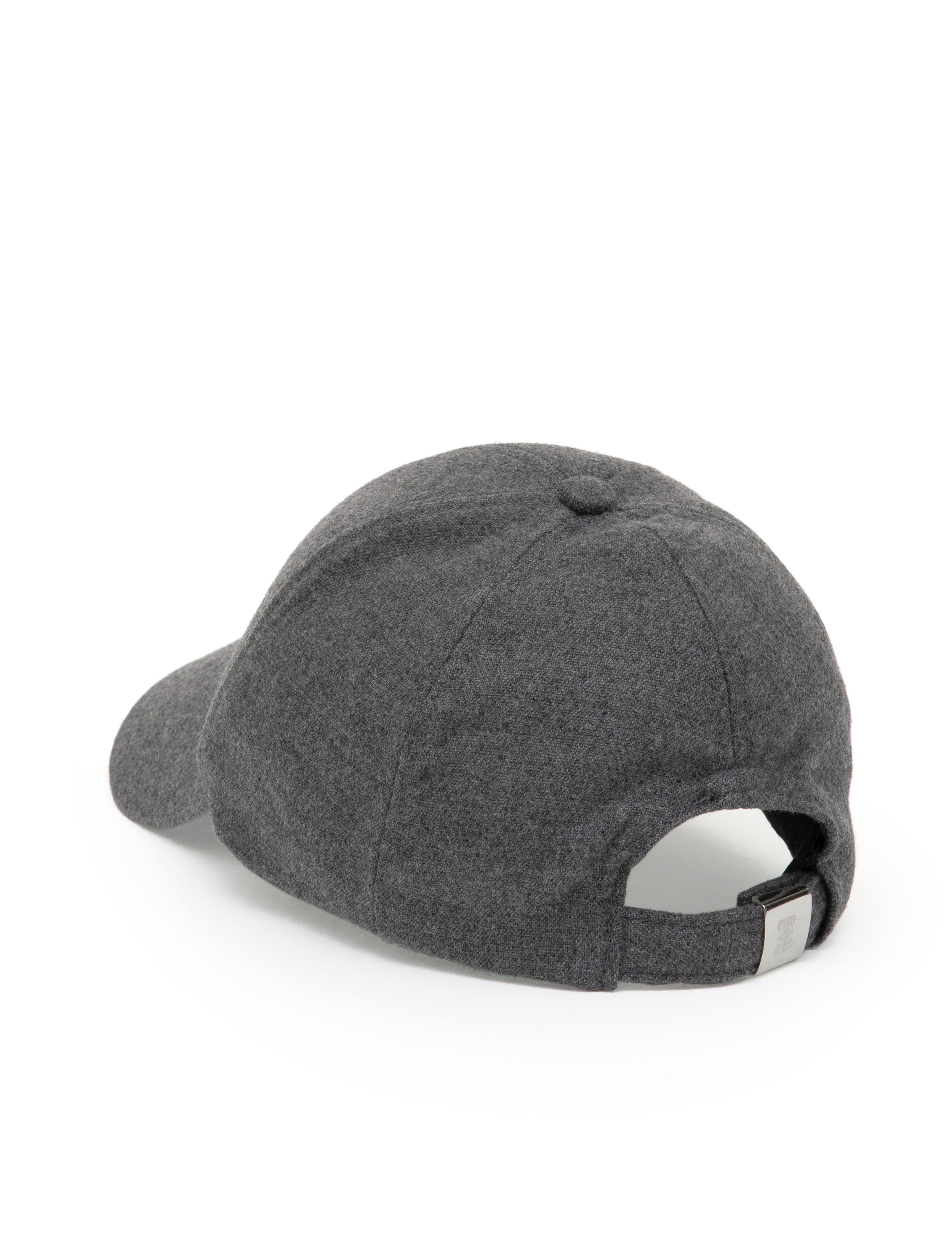 Gri Melanj Şapka - Image 4