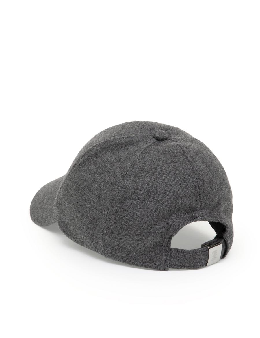 Gri Melanj Şapka
