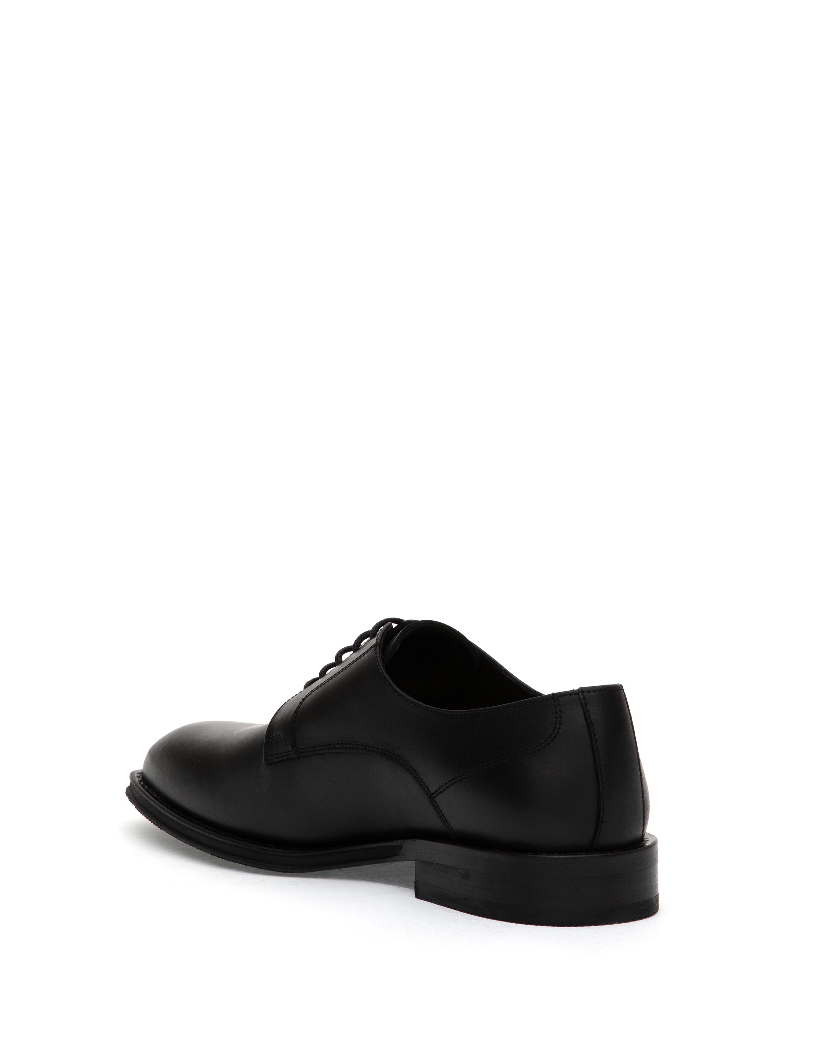 Siyah %100 Deri Klasik Ayakkabı