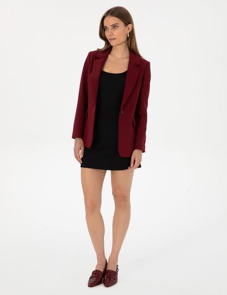 Siyah Dokuma Etek - 50318251016