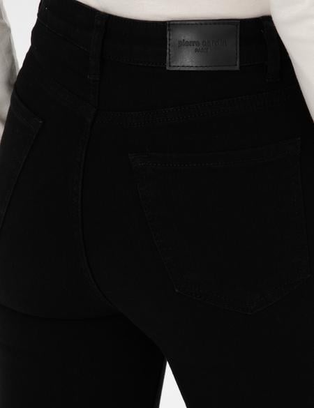 Siyah Skinny Fit Jean Pantolon - 50317996001