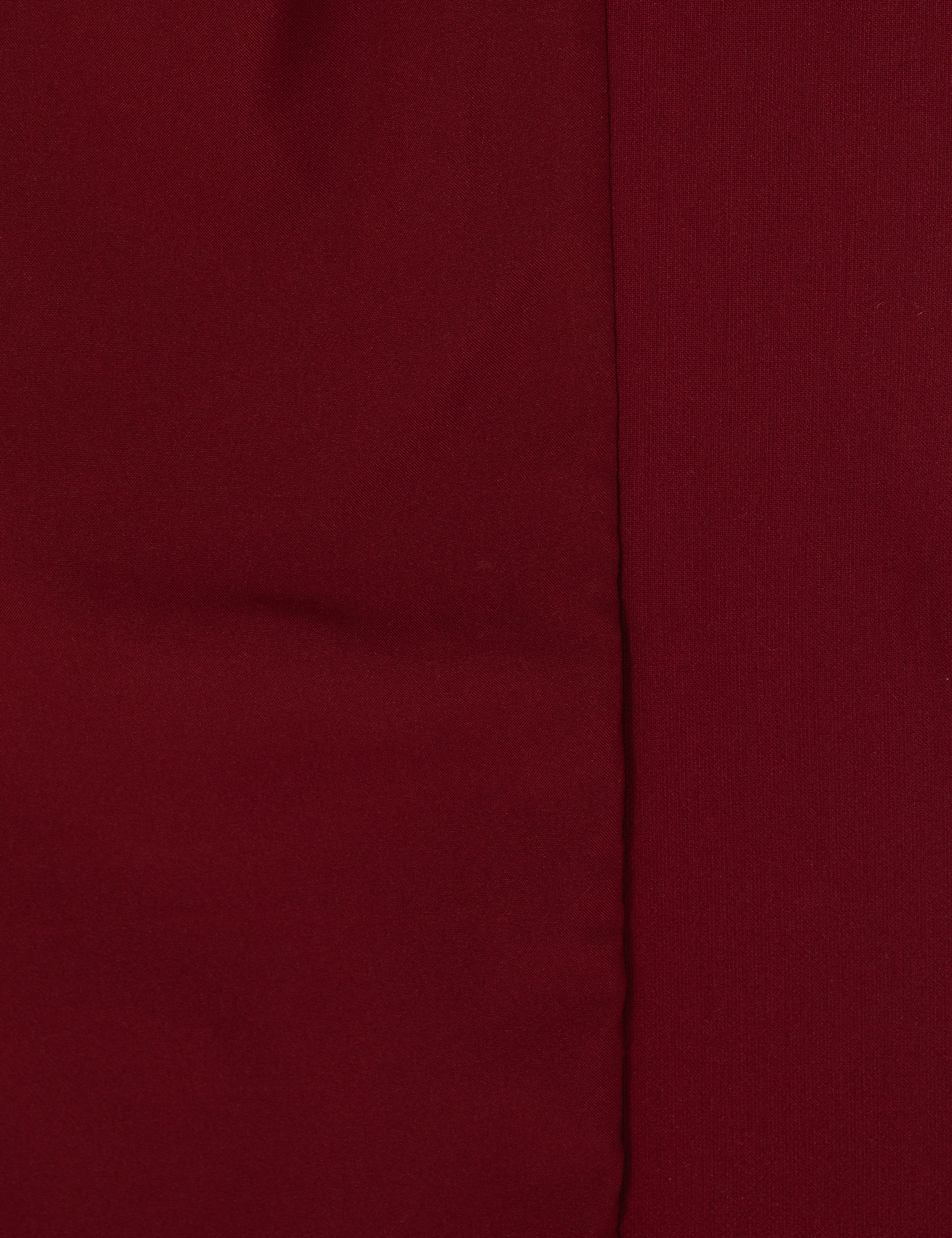 Vişne Slim Fit Ceket - Image 6